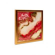 LBM ART kép kerettel