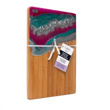 LBM ART  kínálódeszka, 20x29 cm