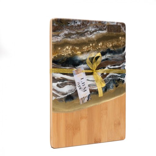 LBM ART vágó-/kínálódeszka, 20x29 cm