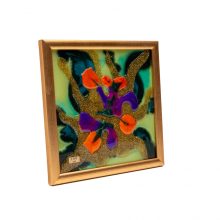 LBM ART kép kerettel