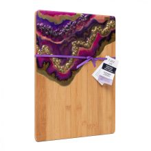 LBM ART nagy vágó-/kínálódeszka, 28x39 cm