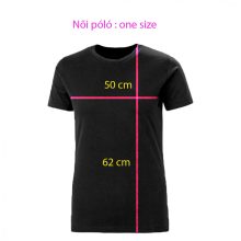 LBM ART póló, fehér, Dali mintázattal, one size 