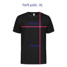 LBM ART férfi póló, szürke, Dali mintázattal