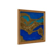 LBM ART kép kerettel