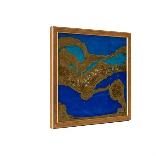 LBM ART kép kerettel