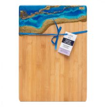 LBM ART nagy vágó-/kínálódeszka, 28x39 cm