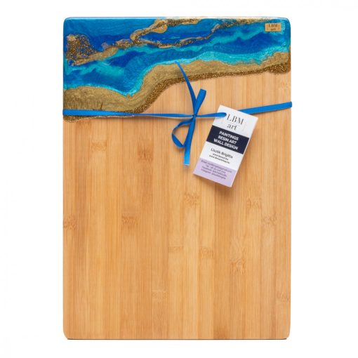 LBM ART nagy vágó-/kínálódeszka, 28x39 cm