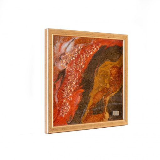 LBM ART kép kerettel