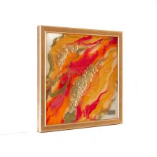 LBM ART kép kerettel