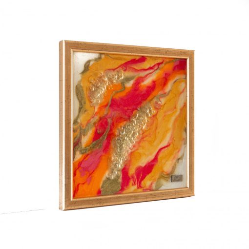 LBM ART kép kerettel