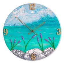 Tihany ResinArt Óra