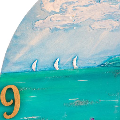 Tihany ResinArt Óra