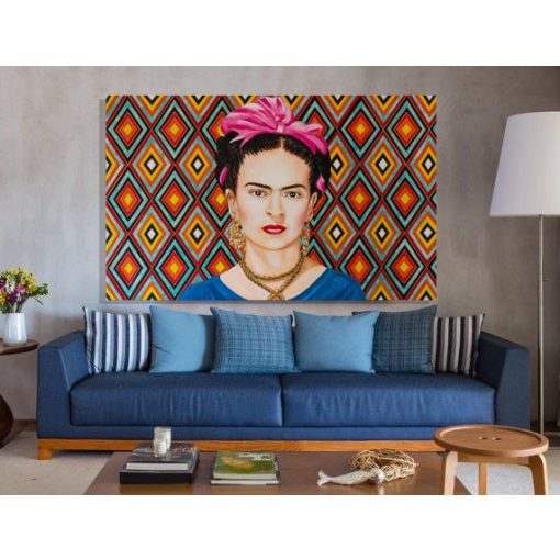 LBM art Frida2 művészi vászon nyomat, több méret