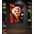 LBM art Marilyn művészi vászon nyomat, több méret