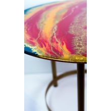 LBM Art egyedileg rendelhető asztal