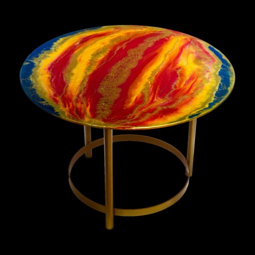 LBM Art egyedileg rendelhető asztal