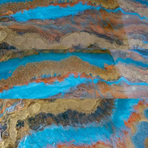 LBM Art egyedileg rendelhető asztal