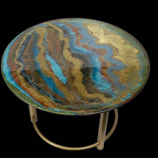 LBM Art egyedileg rendelhető asztal