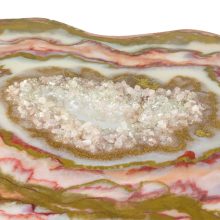 LBM art Geode asztal