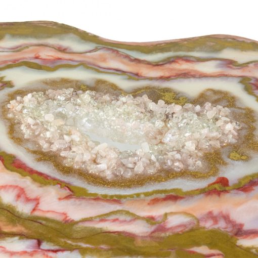 LBM art Geode asztal