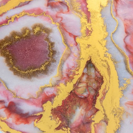 LBM art Geode asztal