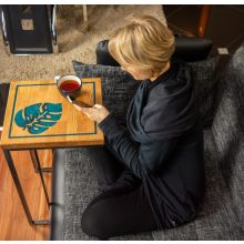 LBM Art ipari stílusú Resinart asztalka